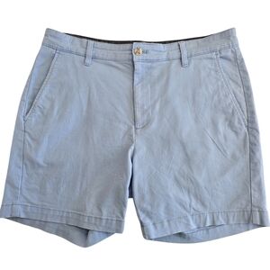 Nautica Men's 6" Deck Shorts | Noon Blue | 32W